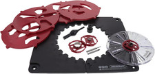 1207 Design/Inlay Kit - Router Template Jig, ...