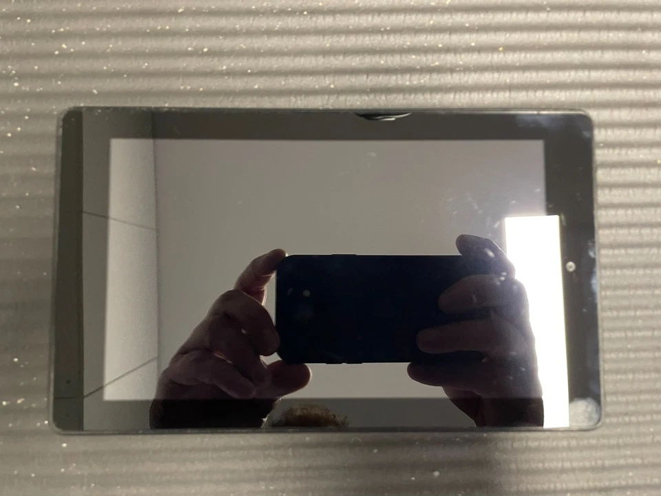 Amazon Fire 7 (9. Generation) 16GB, WLAN, 17,78 cm (7 Zoll) - Schwarz  - Bild 4 von 4