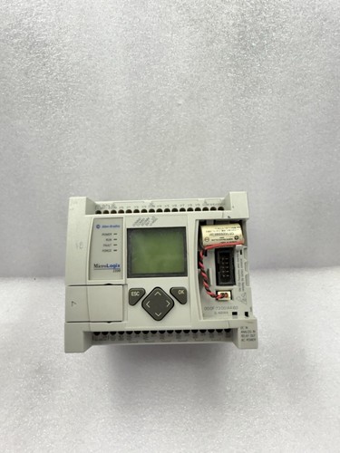 Allen Bradley 1763-L16BWA FRN 3 SER A REV C MICROLOGIX 1100 GETESTET SCHNELLER VERSAND - Bild 1 von 5