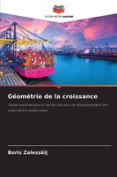 Boris Zalesskij | GéOméTrie De La Croissance | Taschenbuch | FranzöSisch (2026)