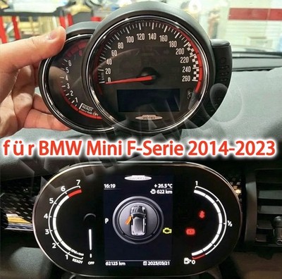 7 LCD-Digitalinstrumentenkombi für BMW MINI F54 F55 F56 F57 F60 14-23 Linux