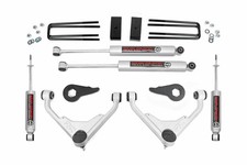 Rough Country Chevy Gmc 2500hd 3 Susp Lift Kit 01-10 4wd Ff Or Fk Codes Rough Country Chevy Gmc 2500hd 3 Susp Lift Kit 01-10 4wd Ff Or Fk Codes