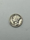 1919S Mercury Dime VG