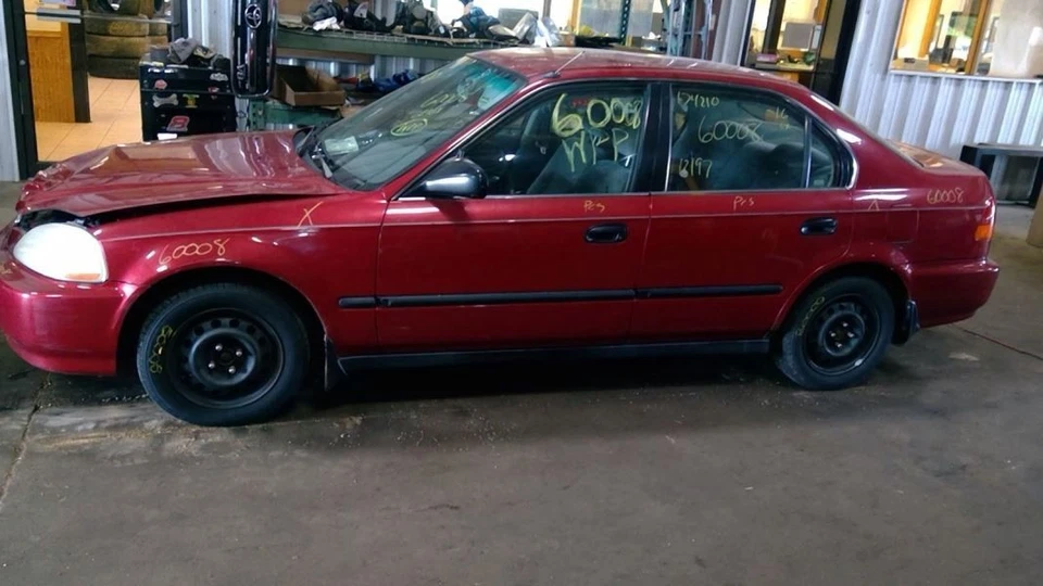 Motor de arranque excluyendo Vtec-e compatible con 98-00 CIVIC 4265663 Foto 4 de 4