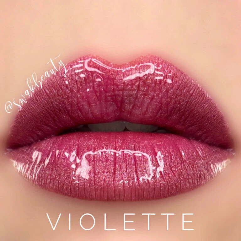 💟 **Violette** LIPSENSE by SeneGence NEW/SEALED - Authentic