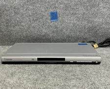 Toshiba Progressive Scan DVD Player 🎥 SD-3990SU Compact Multi-Format Silver