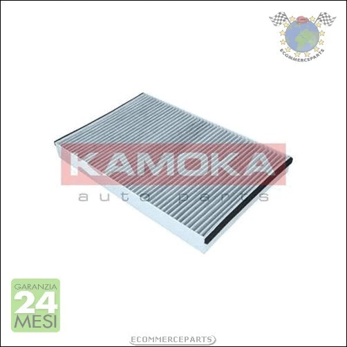 Filtro Aria Abitacolo Kamoka per MERCEDES SPRINTER 524 519 518 516 515 513 5 bu9 - Immagine 3 di 4