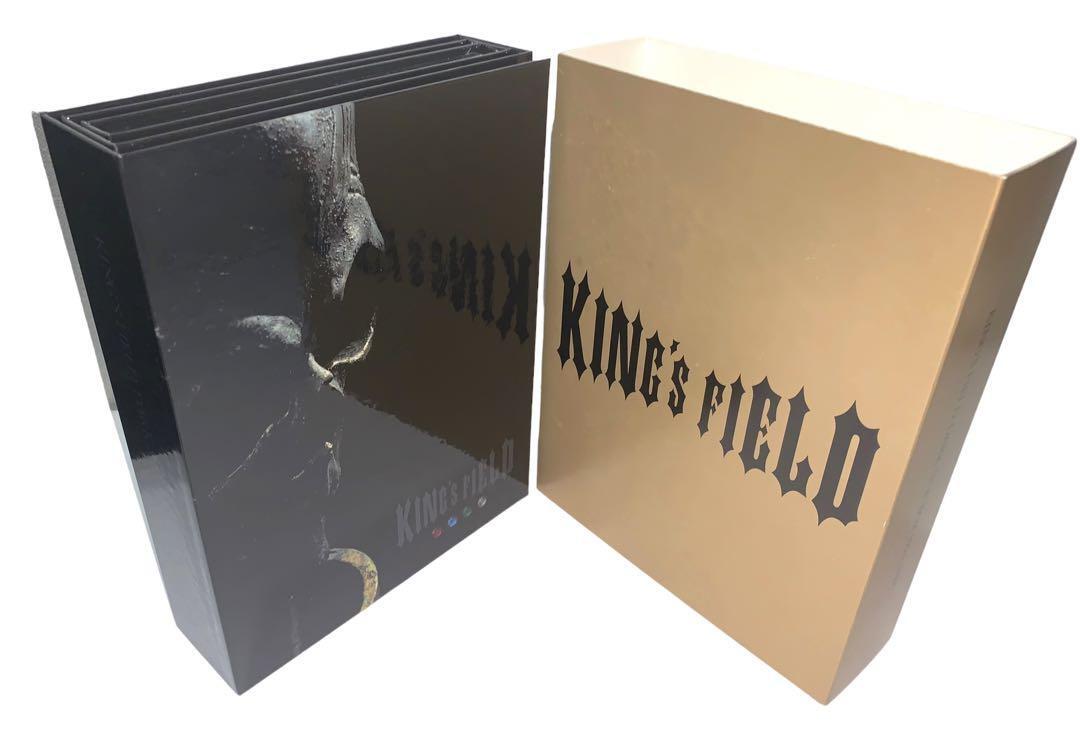 匿名配送　KING'S FIELD DARK SIDE BOX King's Field Dark Side Box Unboxing | What's in the Box?! Ep