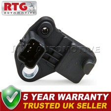Crankshaft Crank Angle Sensor Fits Citroen Berlingo (Mk2) 1.6 HDI