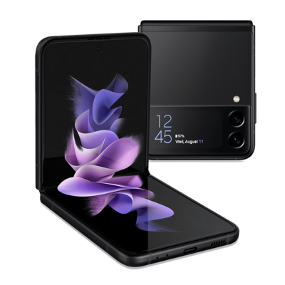 Galaxy Z Flip3 5G   グリーン 台湾/中国 128 GB Samsung Galaxy Z Flip3 5G 128GB Green - Factory Unlocked