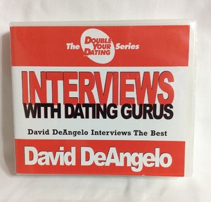 interviews with dating gurus list