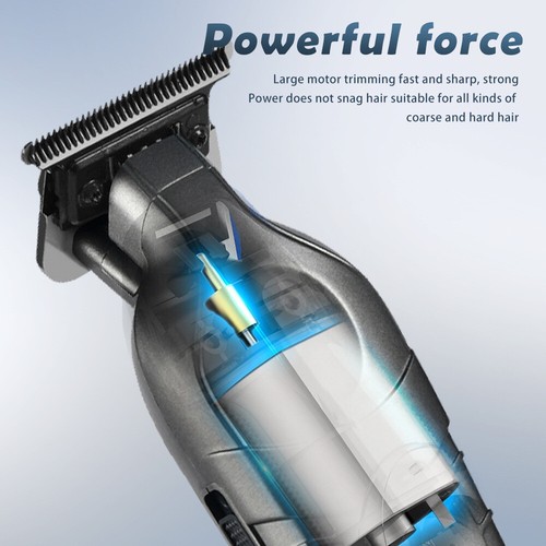 Blackout Trimmer Plus Zero Gap, Barbers Blackout Trimmer Premium Zero-Gapped NEW - Picture 4 of 16