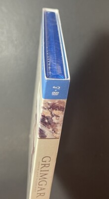 Grimgar Ashes and Illusions [ The Complete Series ] (Blu-ray + DVD