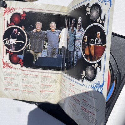 Eric Clapton and Steve Winwood: Live From Madison Square Garden