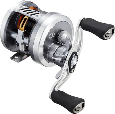 DAIWA Baitcasting Reel 19 MILLIONAIRE CT SV Millionaire (Right