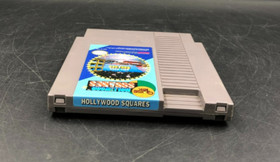 Hollywood Squares (Nintendo Entertainment System, NES) Game Only w/ Sleeve