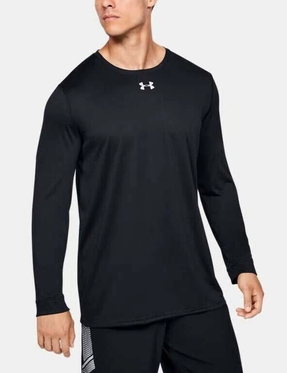 Under armour men's long sleeve locker tee sales 2.0
