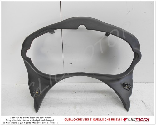 KUNSTSTOFF RAHMEN INSTRUMENTIERUNG KILOMETERZÄHLER Original für BMW F 650 GS 2003