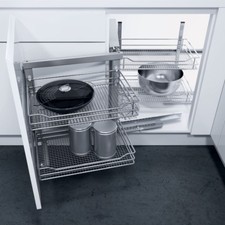Vauth Sagel Magic/wari Corner kitchen Pull Out 800mm left/right