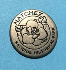 Natchez Melrose Collectible Token