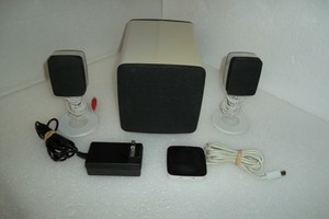 dell 2.1 speakers