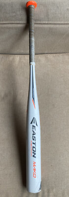 Easton MAKO Fastpitch Aluminum Softball Bat FP15MKY 30  19 oz 2.25  Dia -11 Drop