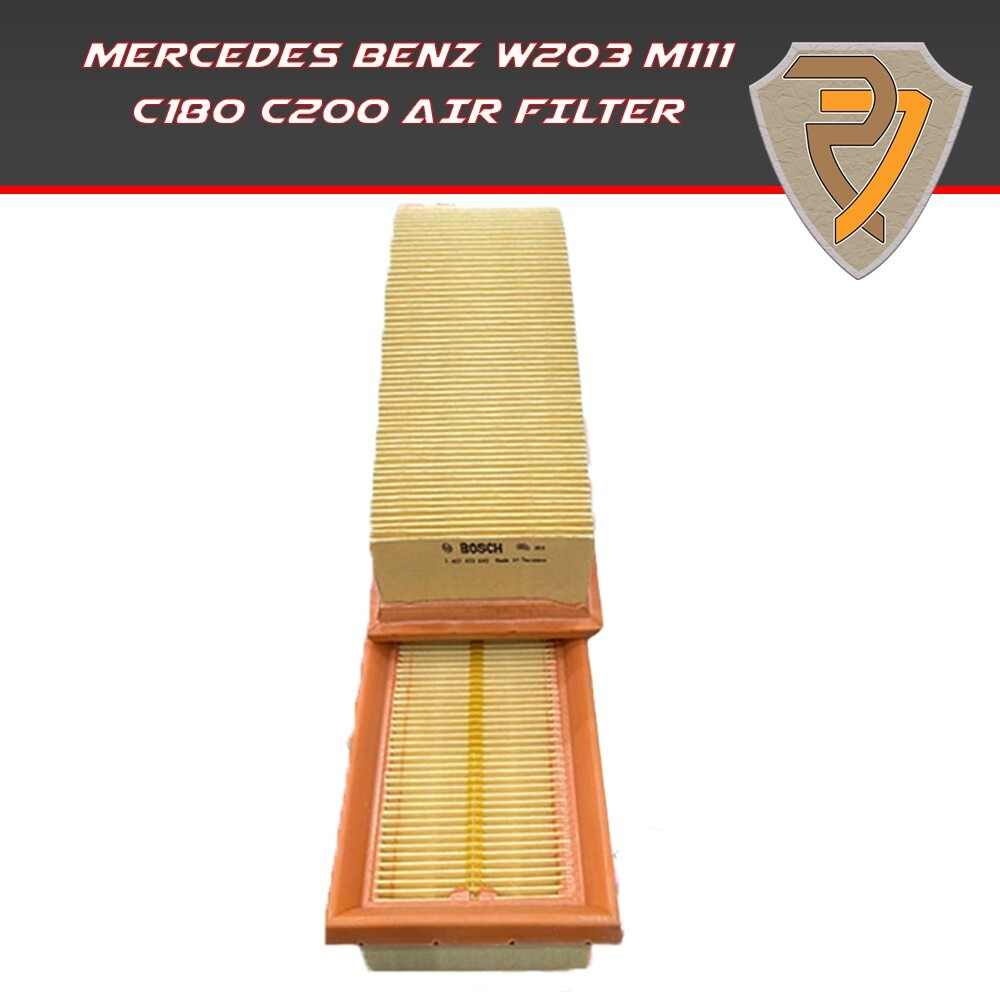 Filtro Hirscher Rfmg1209 Filtro De Aire HIRSCHER Para Mercedes Clase C W203/ S203/W204 Con Motor OM646 (200/220 CDI) Icarsoft Mercedes - Foto 8