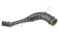 Topran 113 318 Schlauch, ZylinderkopfhaubenentlüFtung FüR Audi Seat Skoda VW