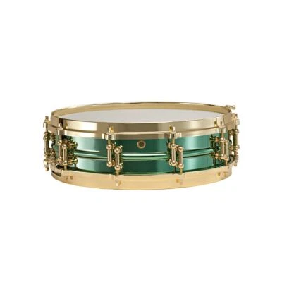 LUDWIG Carl Palmer caisse Claire Venus 14" x 3,7" - Photo 1/3