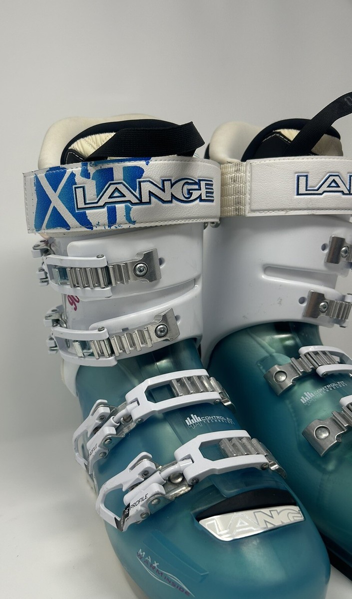 LANGE 90XT SPORT SKI BOOTS SIZE 23.5 / Women's 6.5 / Men's 5.5 | eBay