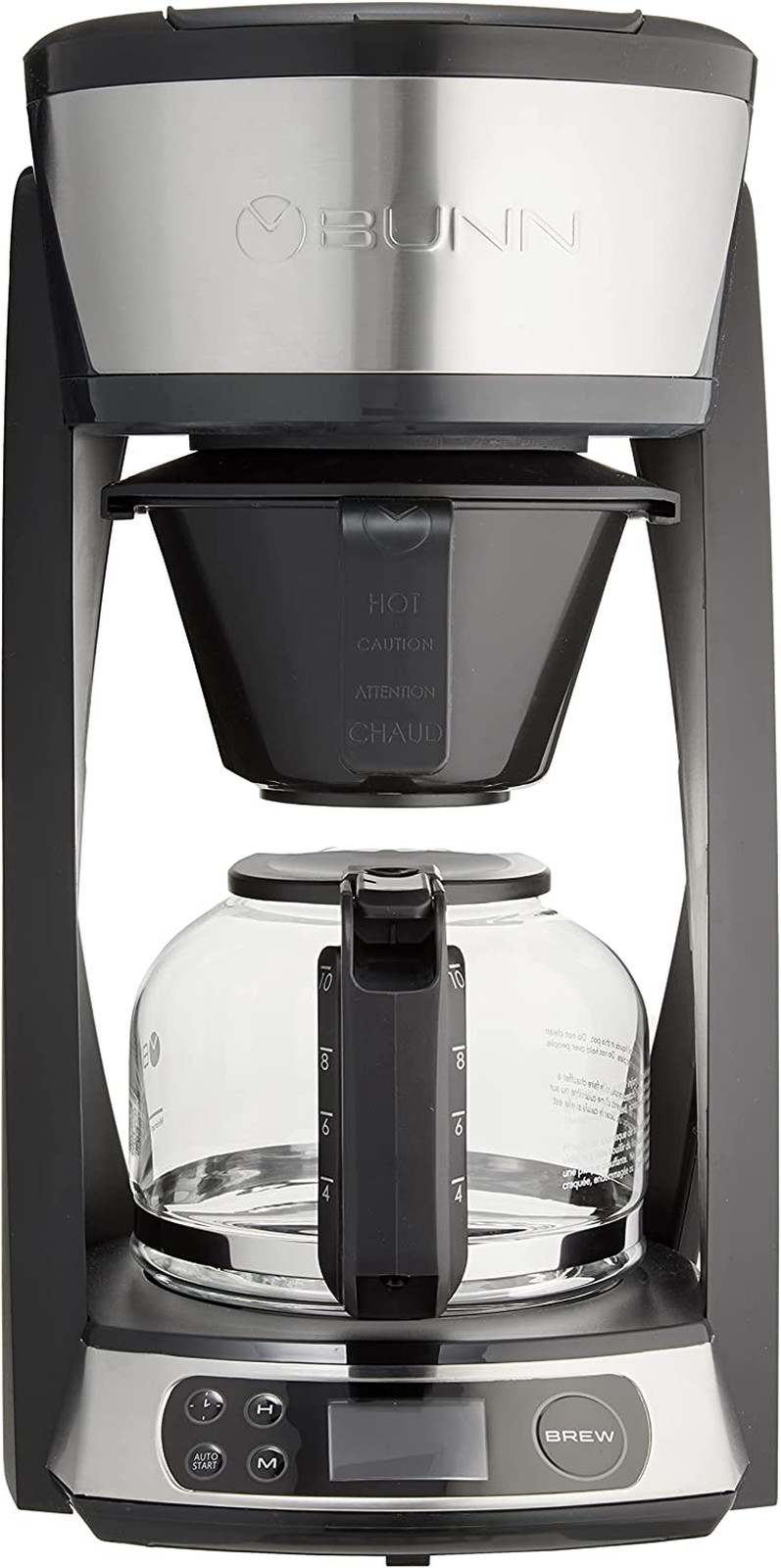 For Fresh Brewed Coffee