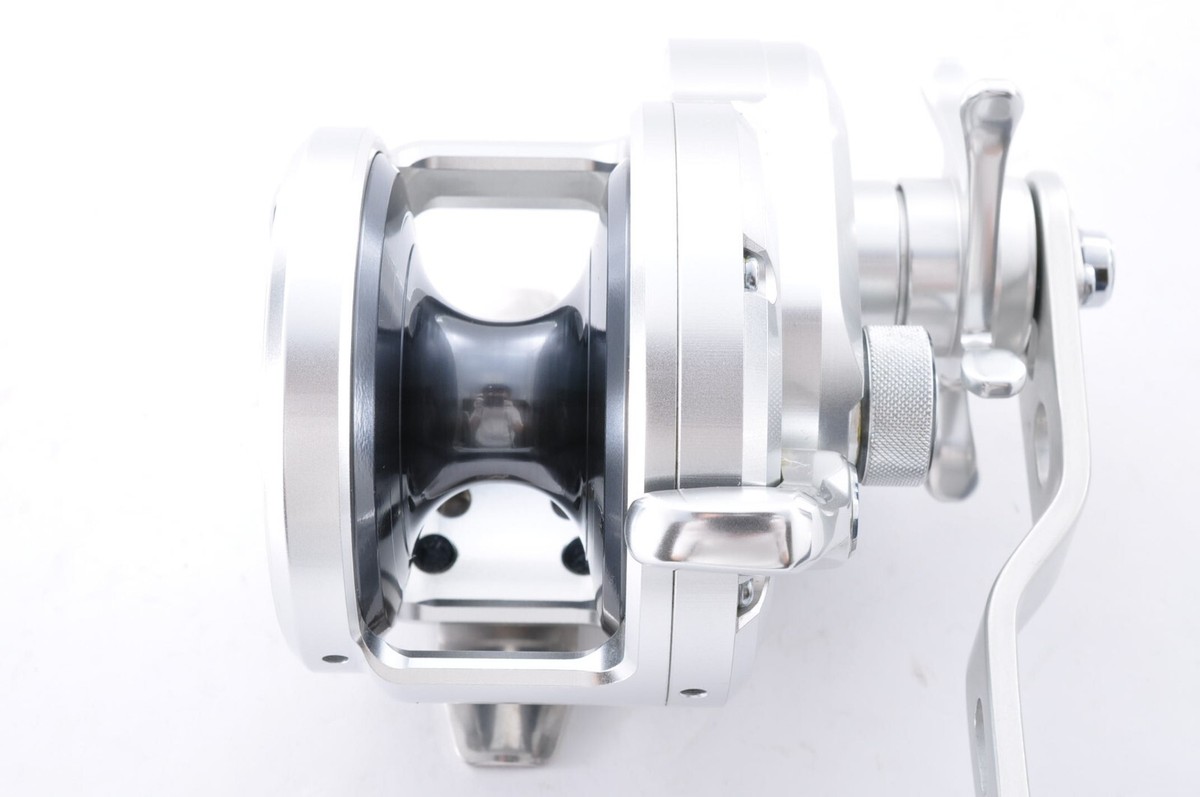 Shimano 11 OCEA JIGGER 2000NRHG Right Jigging Baitcasting