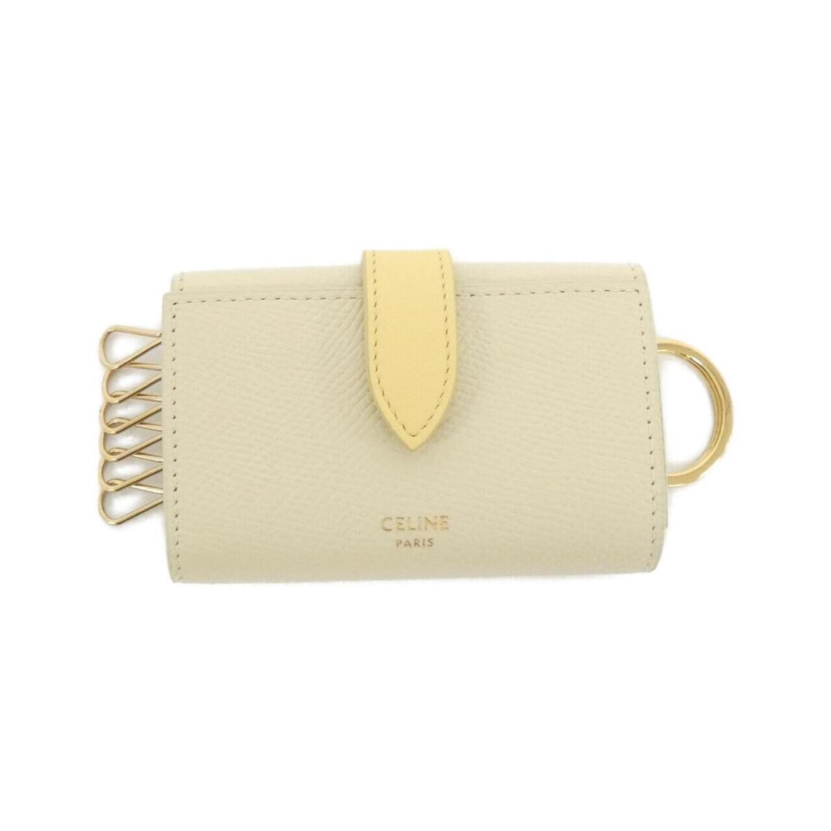 Authentic CELINE Key Case #260-006-891-3663 | eBay Authentic CELINE Key Case #260-006-891-3663 | eBay