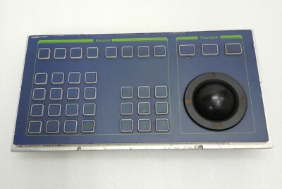 Simrad Norge A/S 25005331 25005323  Numeric & Special Function Panel Rev A