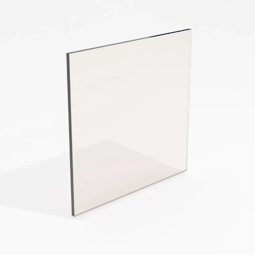 Vermont Dauntless Stove Glass - 415mm x 274mm High Definition Replacement - Picture 2 of 3