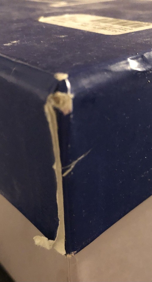 Reves Paris/KIY ‘85 HI Cobalt Blue/Grey/White(Hampton University