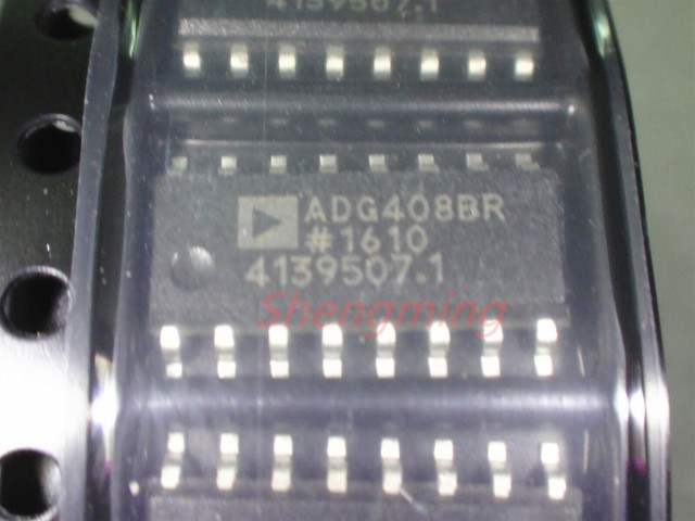 10PCS ADG408 ADG408BRZ ADG408BR SOP-16 | eBay