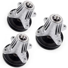 OakTen 3-Pack Mower Deck Spindle Assembly for MTD 618-06981 918-06981