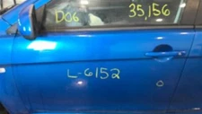 Driver Left Front Door Without Solar Fits 08-10 LANCER 744346