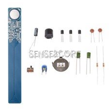DC3-5V Simple Metal Detector Electronics DIY Teaching Metal Detection Kit-