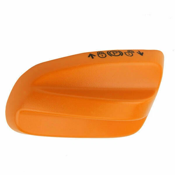 🔩 PERNO FRENO ESTACIONAMIENTO CORTACÉSPED | Naranja | Compatible John Deere GX23146 | Recambio Fácil