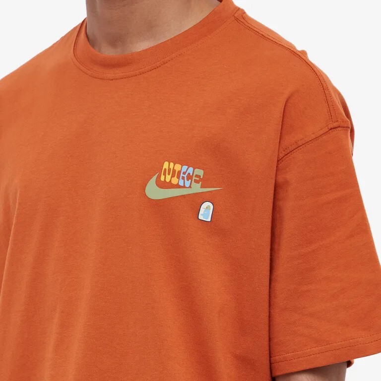 nike radiant red shirt