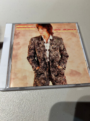 Jeff Beck - Flash (JAPAN EDITION RELEASE  CD)  / 32-8P-85 1985