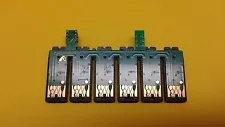 Chip Replacement CISS for use in Epson Stylus 1400 Arti 1430 printer T079 Reset