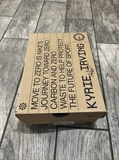 NIKE KYRIE 8 GO GS Black/Black White-Light Menta KIDS SIZE 5.5Y