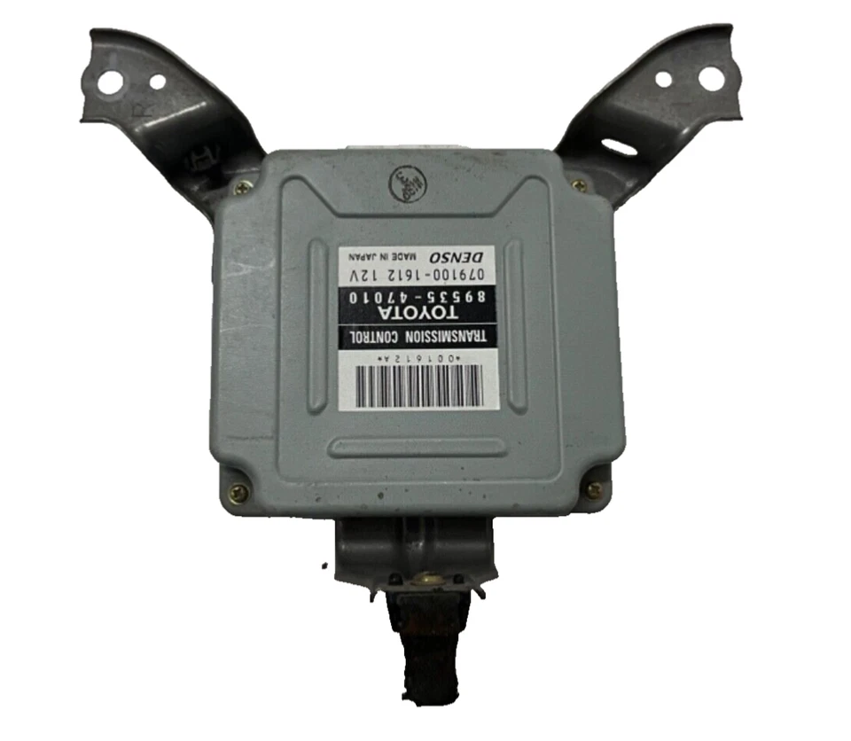 Toyota Prius 2005 unidad de control de transmisión 8953547010 OEM Foto 3 de 4