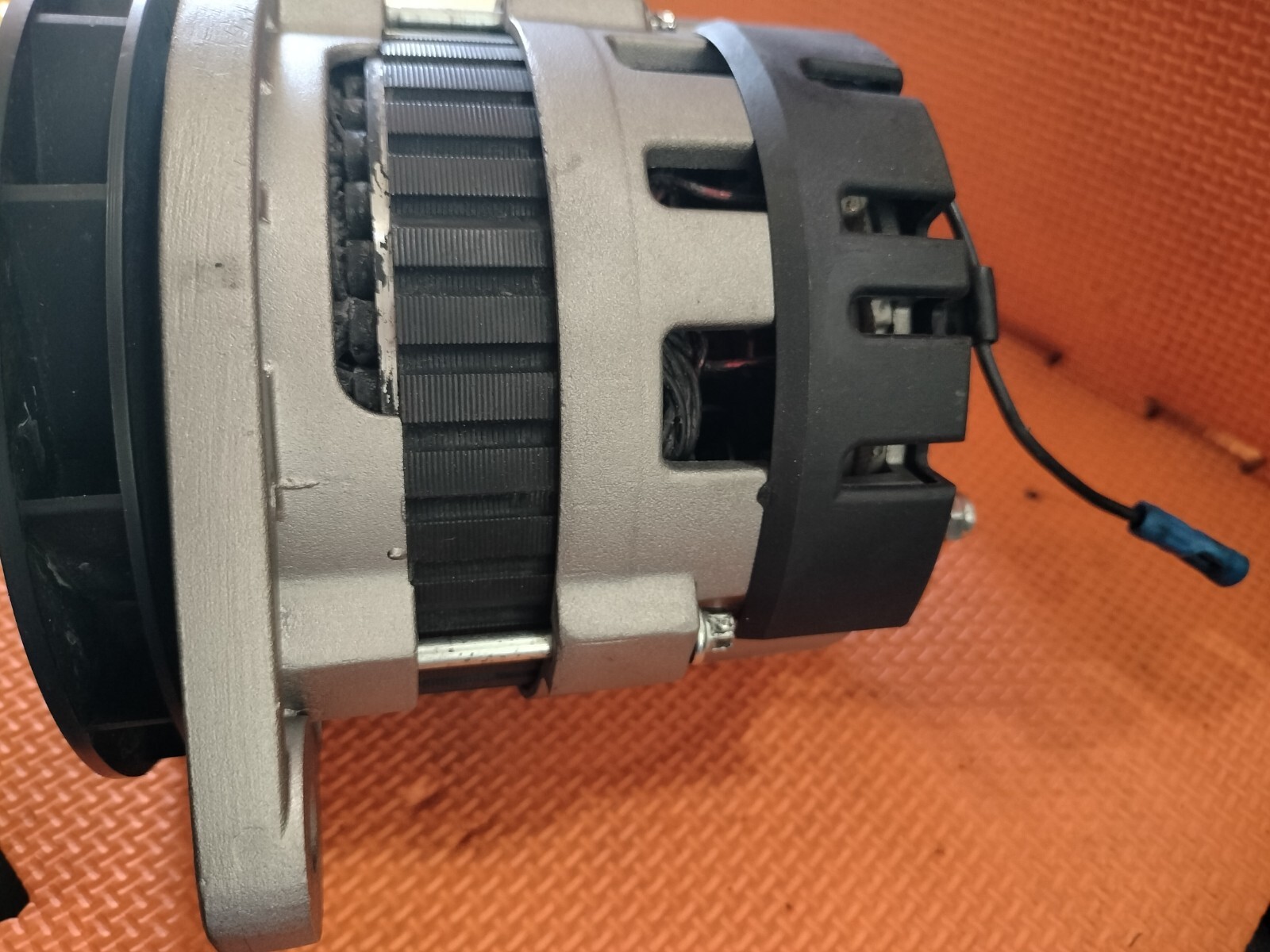 Doosan 300901-00137 24volt Alternator OEM | eBay