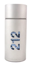 212 MEN NYC by Carolina Herrera 3.4 oz/ 100 ml Eau de Toilette Spray. New NO BOX