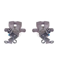 A.B.S. Bremssattel Bremssystem FüR Fiat Bravo Ii 1.4 T-Jet Lancia Delta Iii