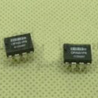 Ampli Opérationnel Burr Brown OPA637AP - Simple, ±18V, Boîtier PDIP8, Neuf, 1 Pièce